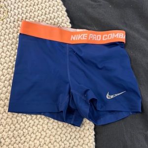 Nike workout shorts